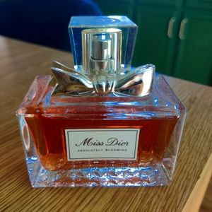 Christian Dior Original Mis Dior Absolutely Blooming